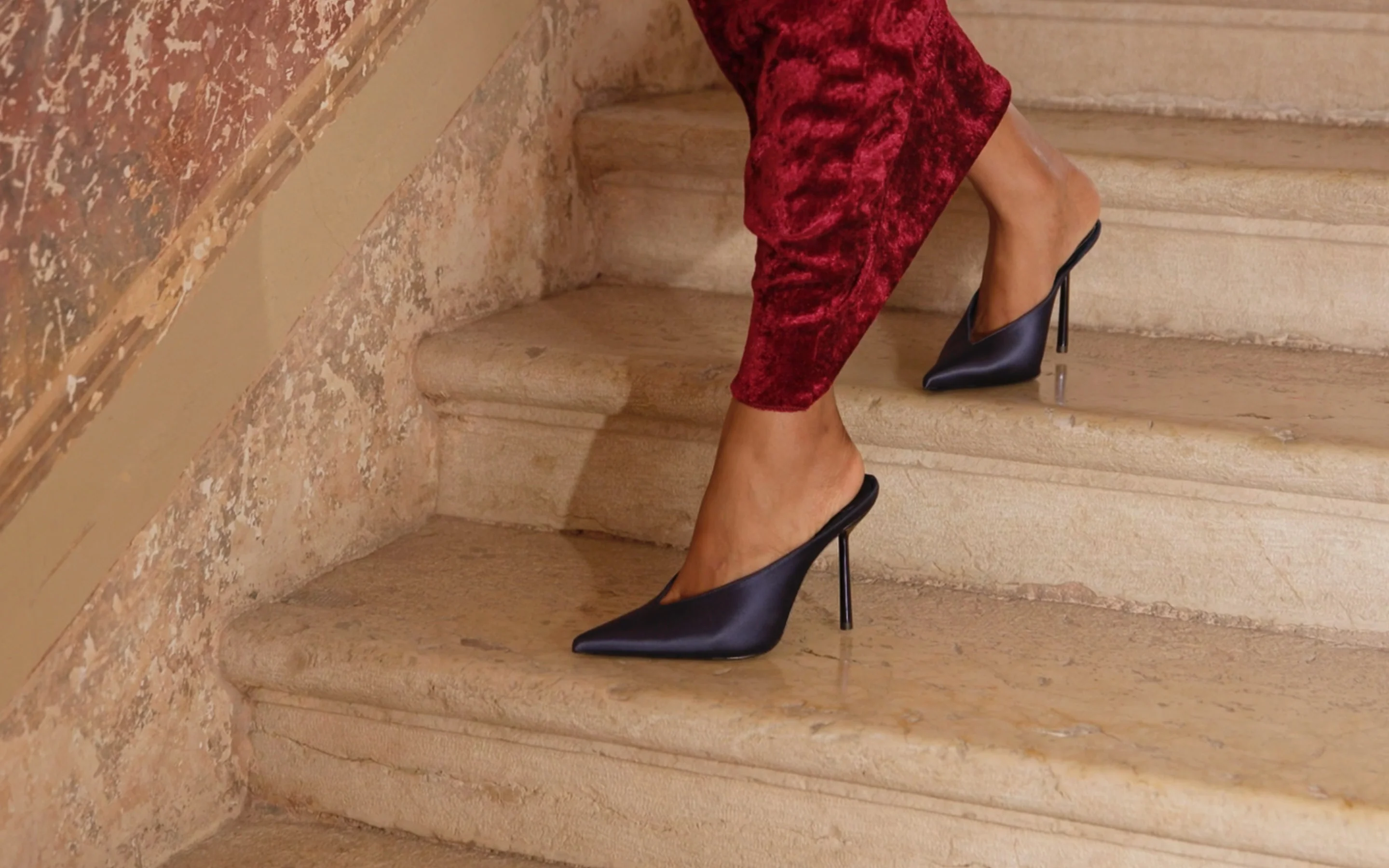 Exquisite Italian Luxury Underfoot